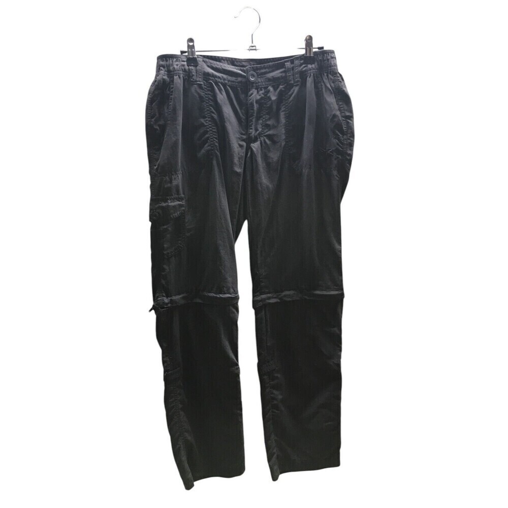 Karrimor Pants Women's Size 6 Black Cargo
